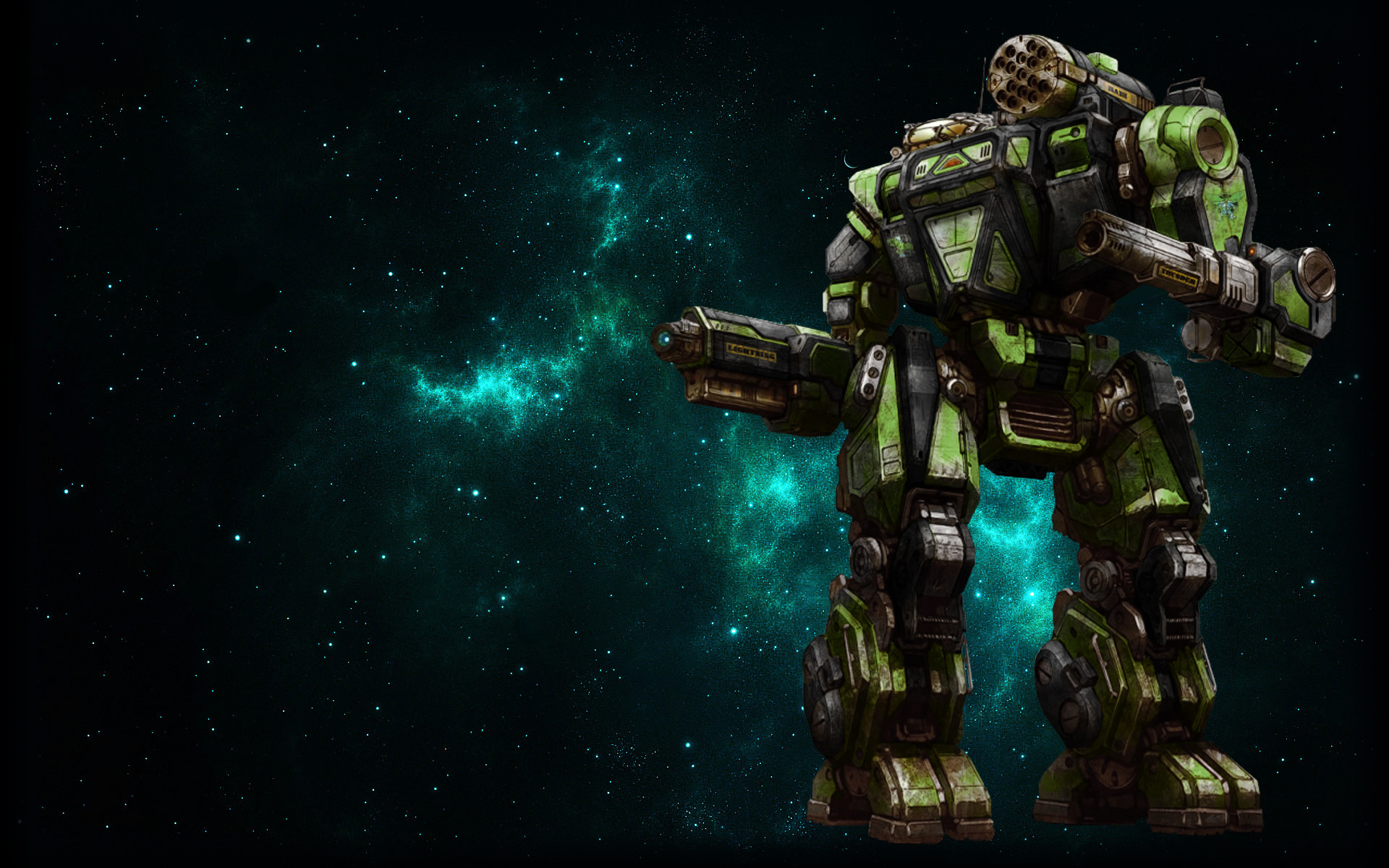 Mwo summoner