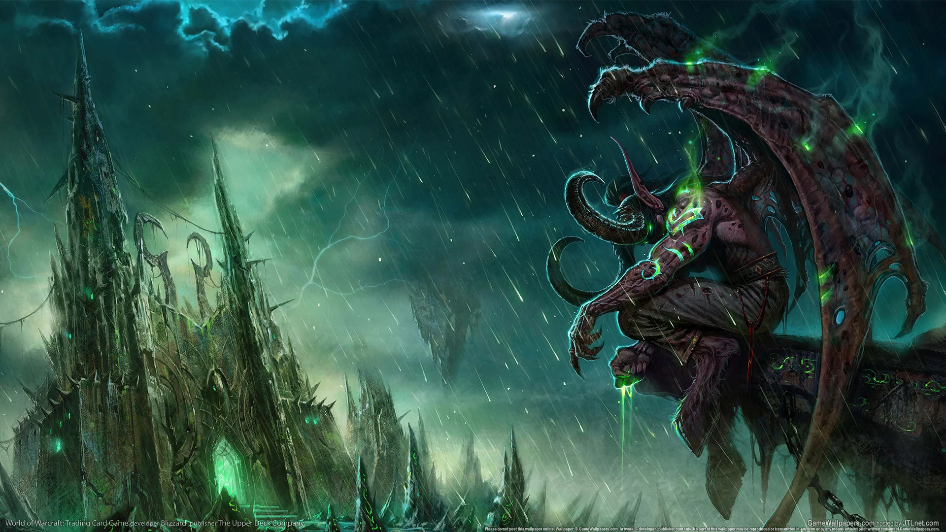 Related wallpapers from World Of Warcraft Wallpaper Druid