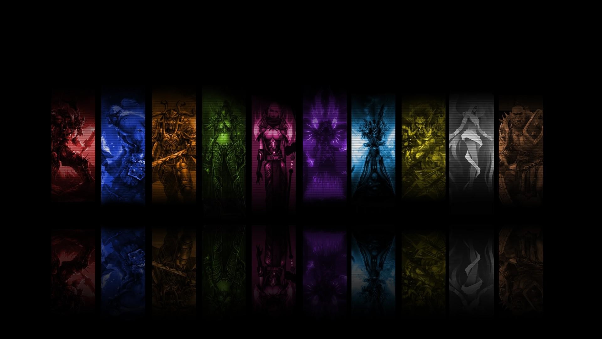 World Of Warcraft Druid Wallpapers Gallery At Freakygaming .