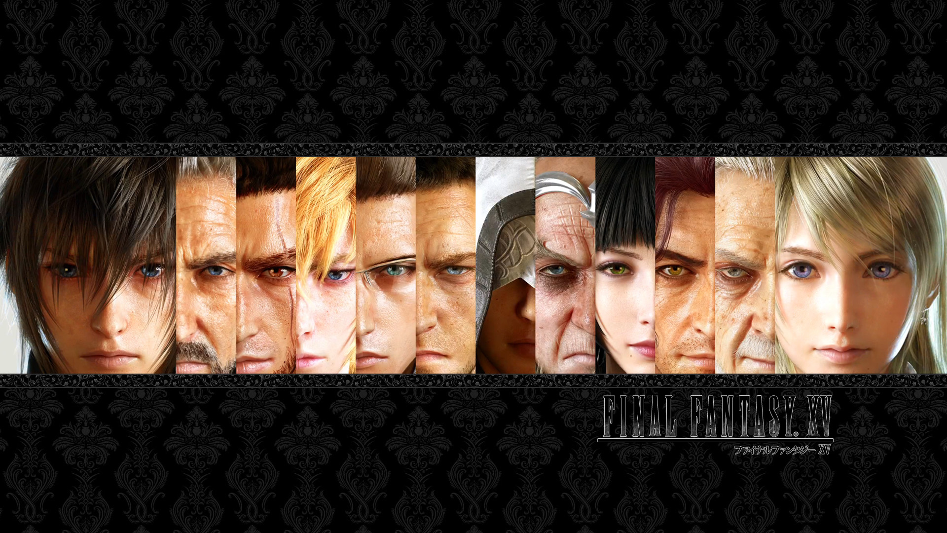 New Final Fantasy XV Wallpaper Wallpaper