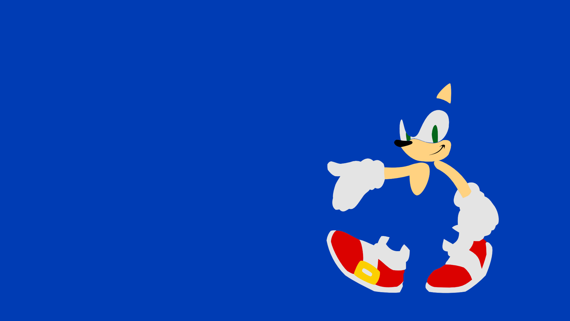 Sonic The Hedgehog Full HD Wallpaper