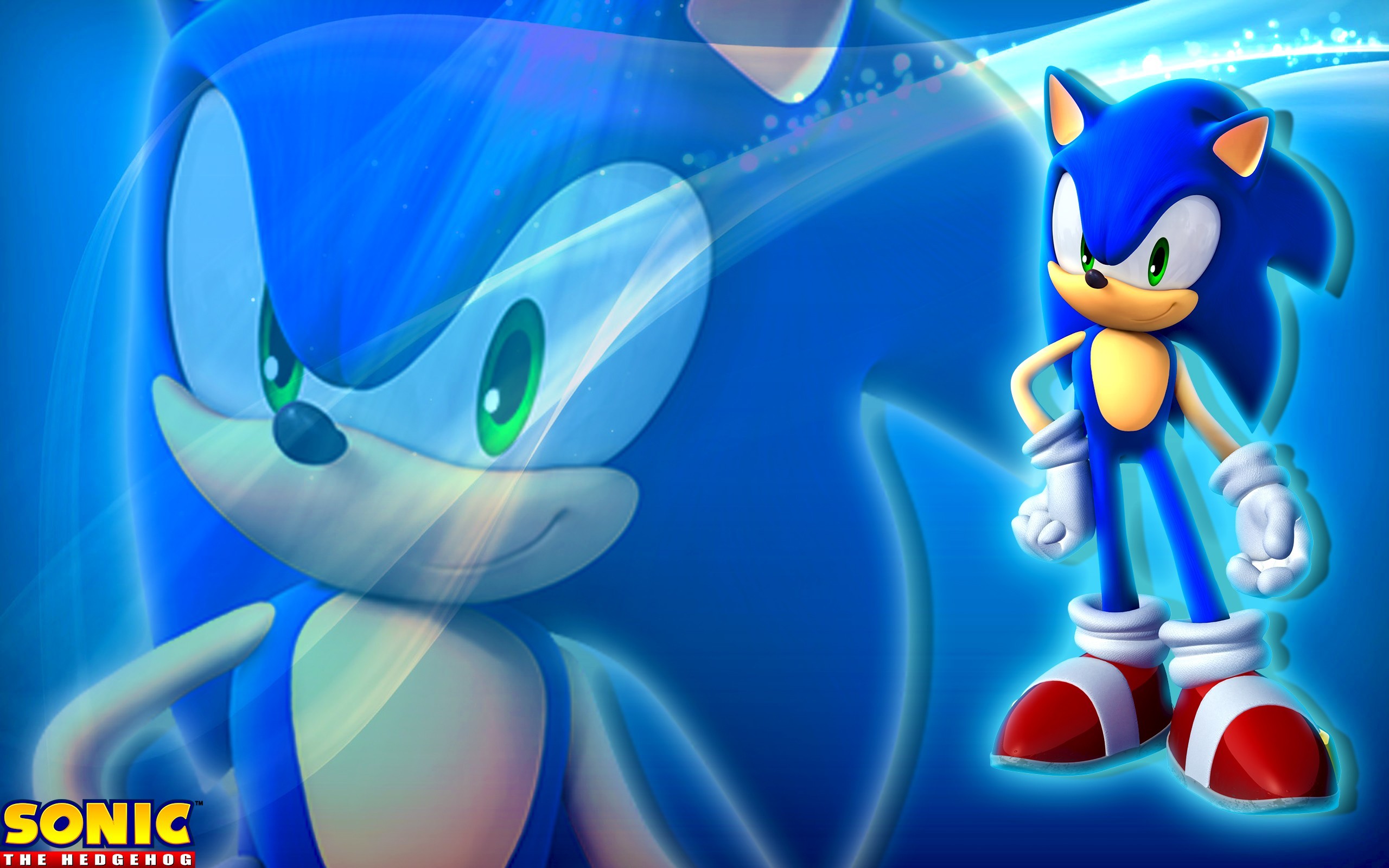 Video Game – Sonic the Hedgehog Wallpaper