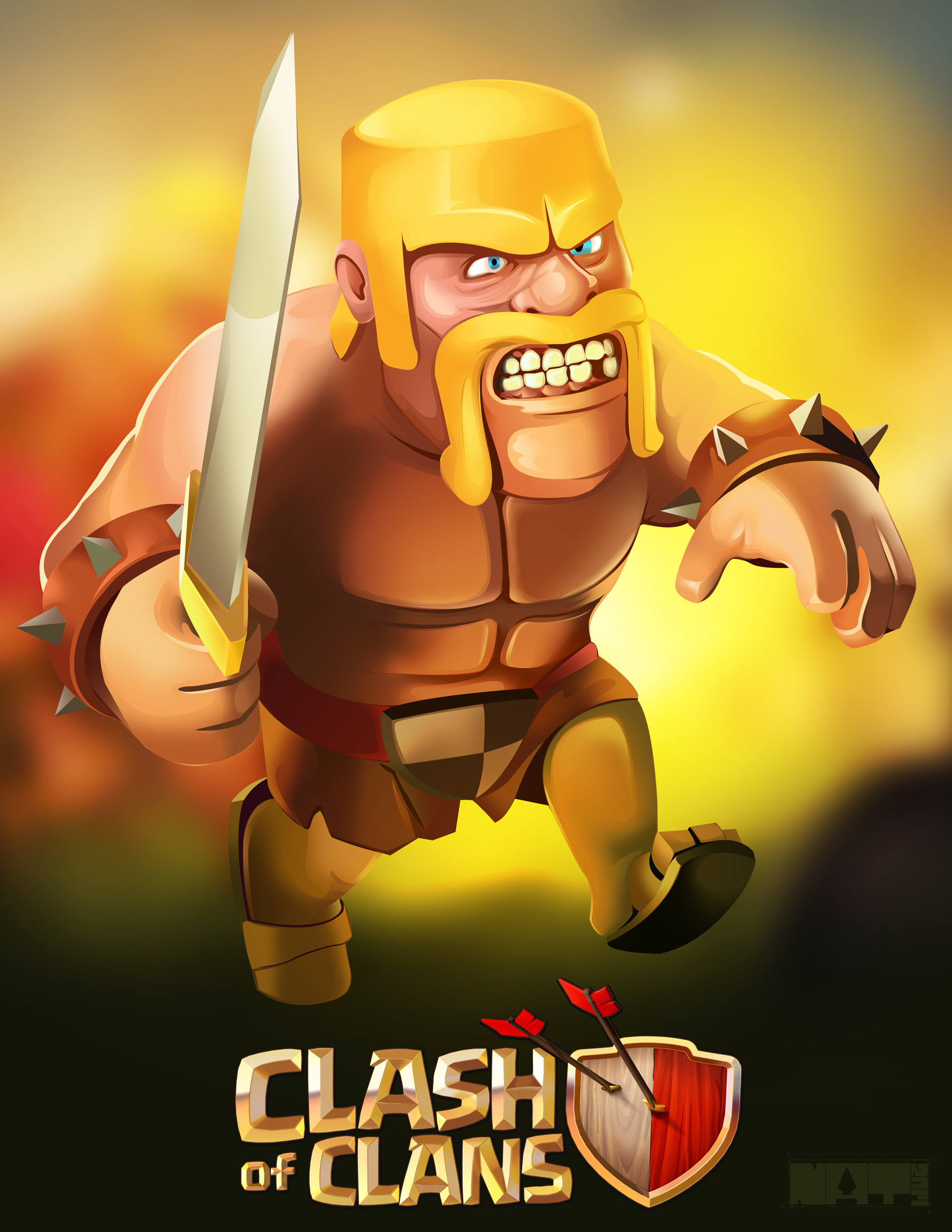 Clash Of Clans wallpapers