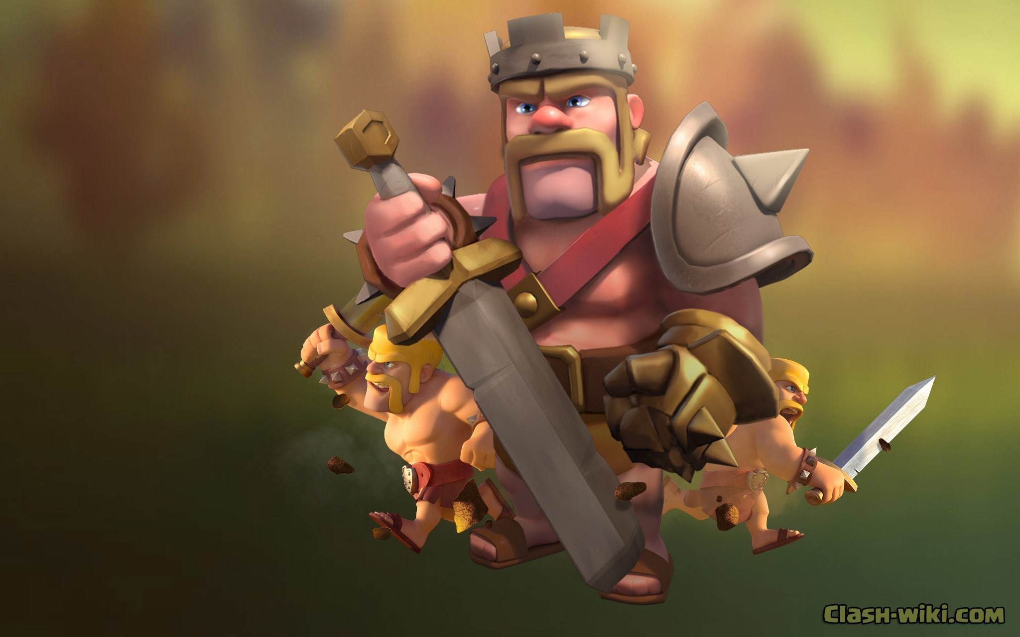 Clash of clans wallpapers wiki com