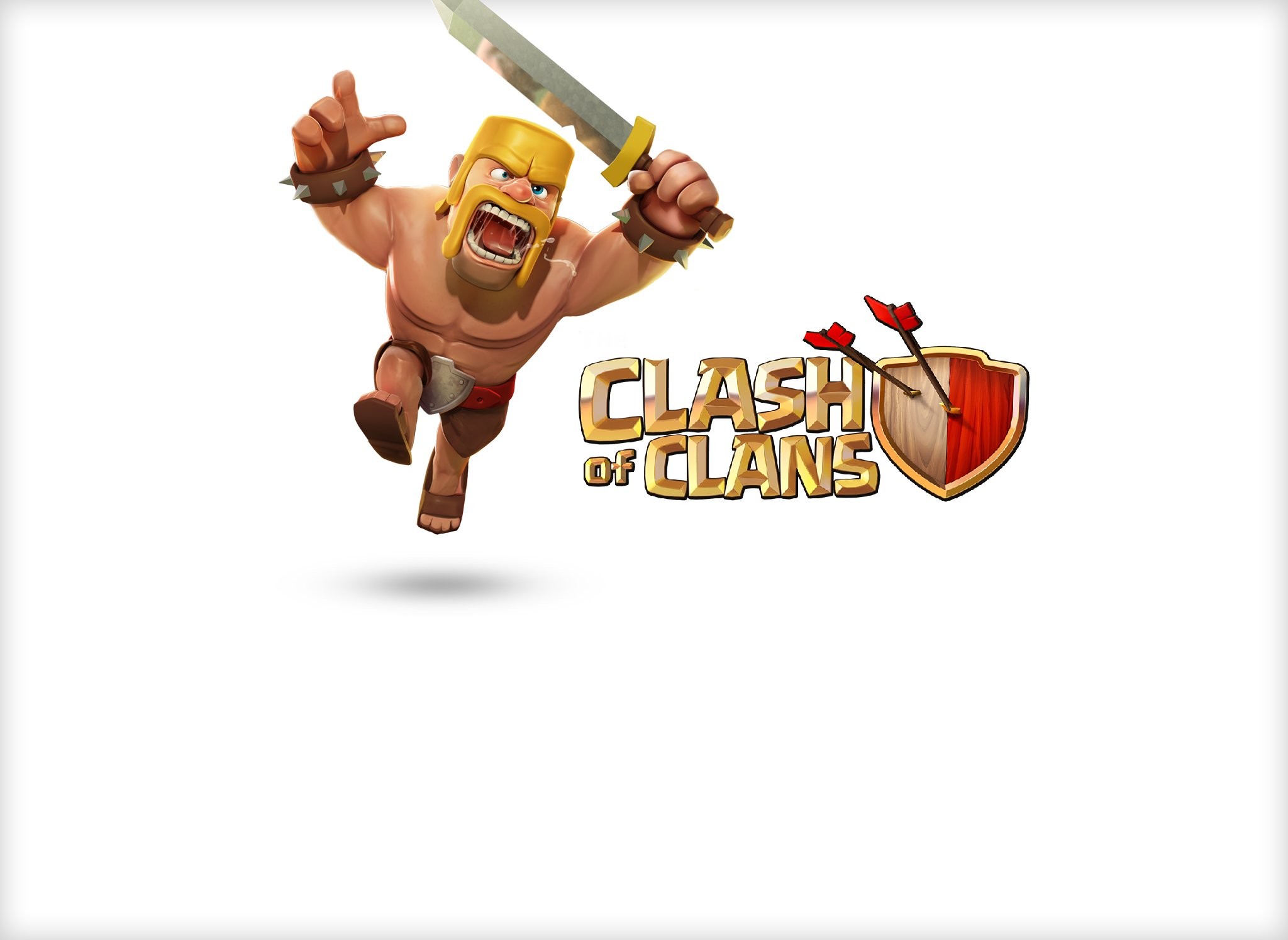 CLASH OF CLANS fantasy fighting family action adventure strategy 1clashclans warrior poster wallpaper 580519 WallpaperUP