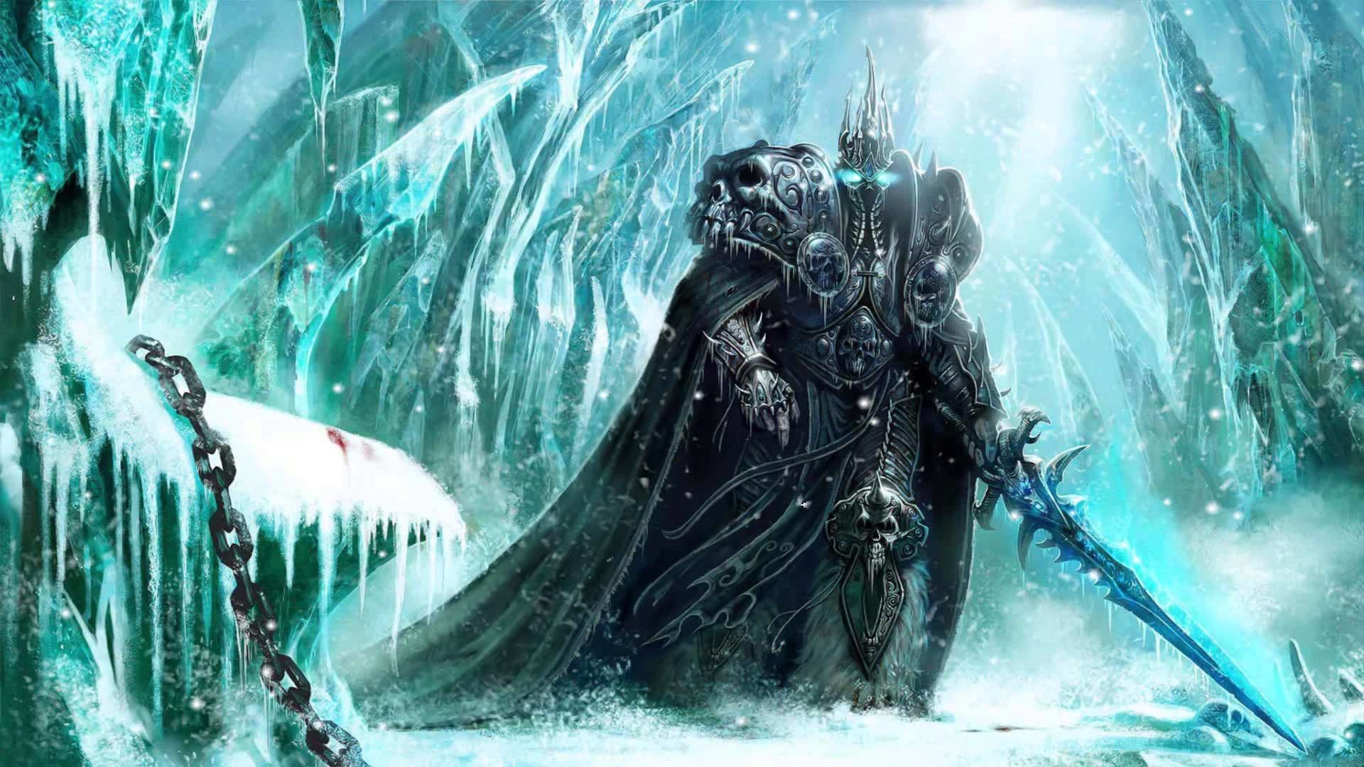 50 HD World Of Warcraft Wallpapers High Quality