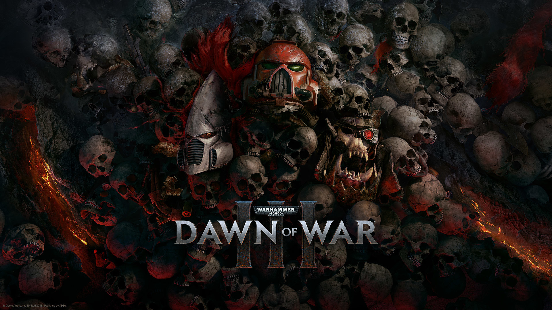 Dawn of War 3 Wallpaper …