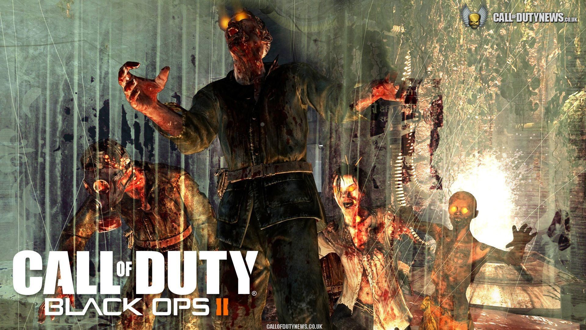 Call Of Duty Black Ops 2 Zombies Wallpaper Â» WallDevil – Best free .