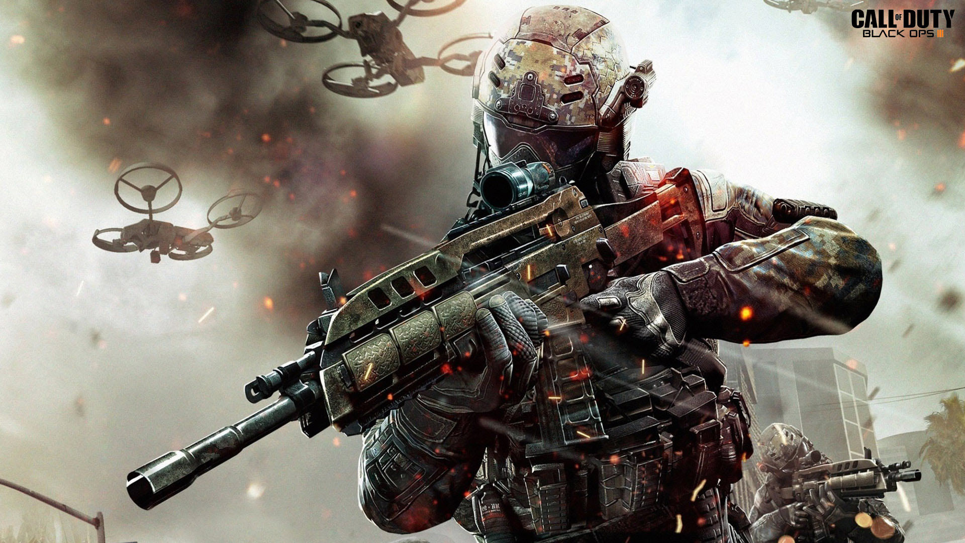 Explore Black Ops 3, Call Of Duty Black, and more