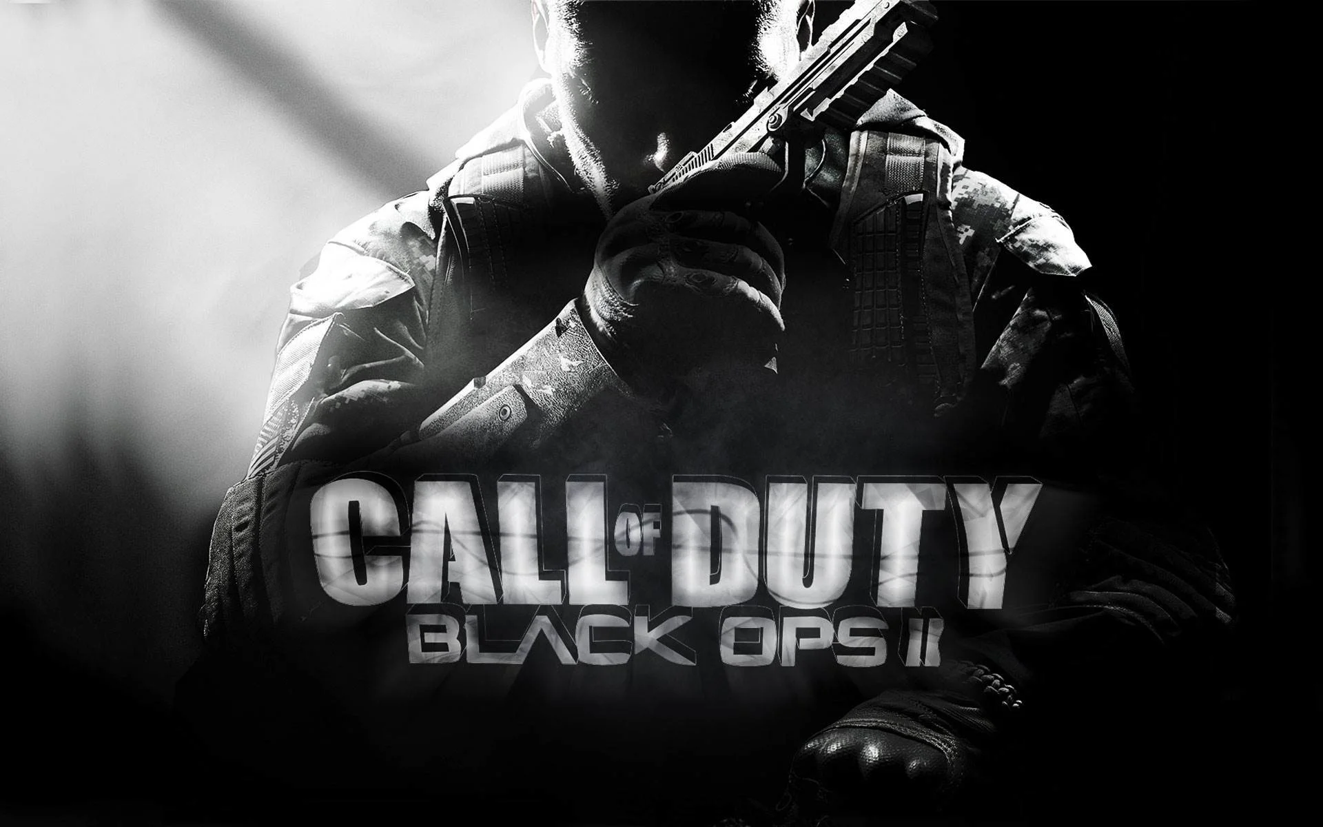 Call Of Duty Black Ops 2 Nos Dejan Solos  Call of duty black Black ops  8k wallpaper