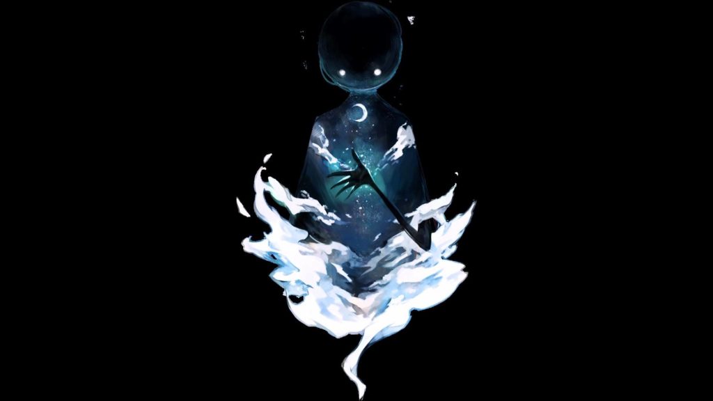 Deemo Reflection Mirror Night