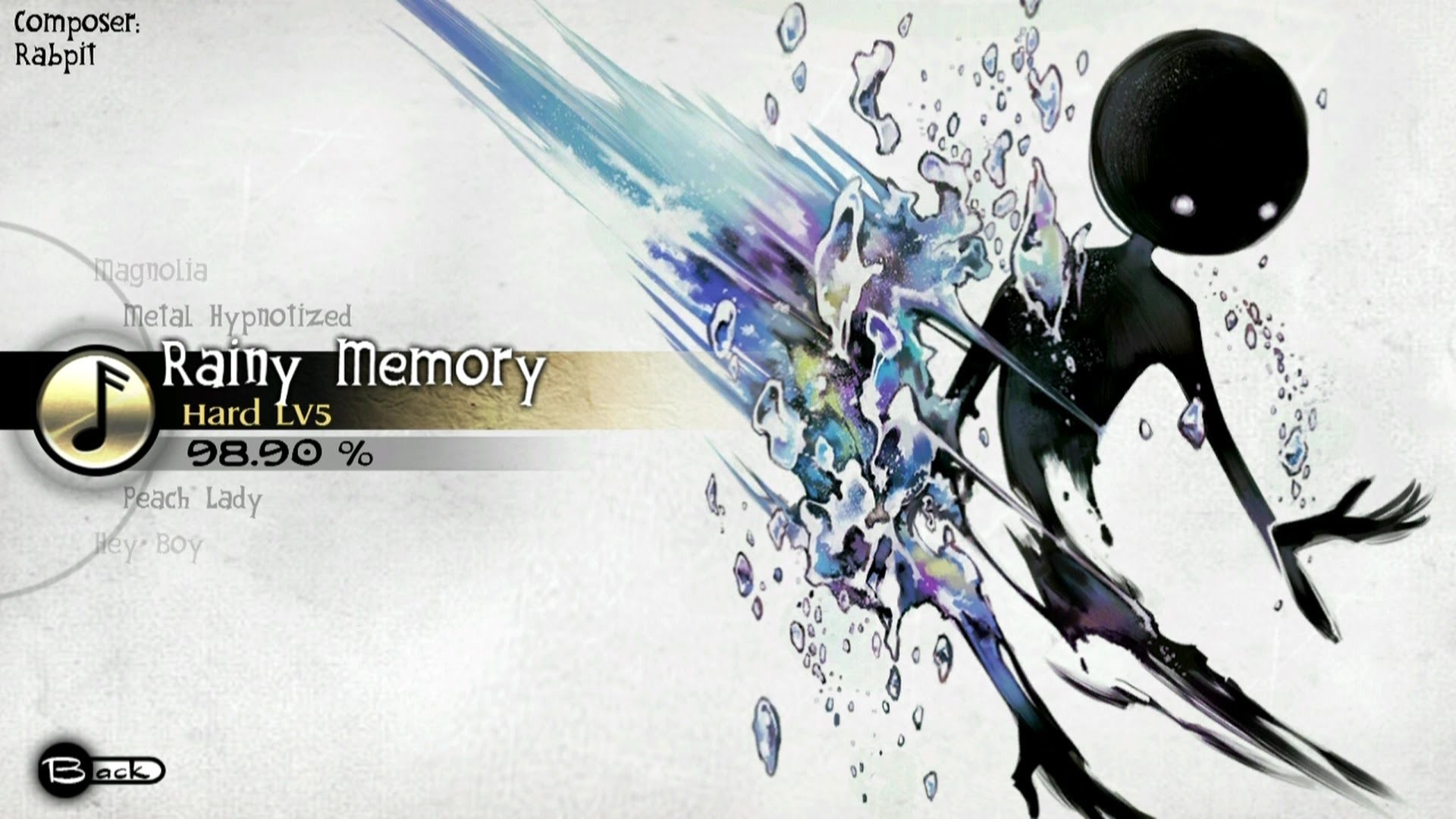 Deemo Rabpit – Rainy Memory Hard LV5 – YouTube