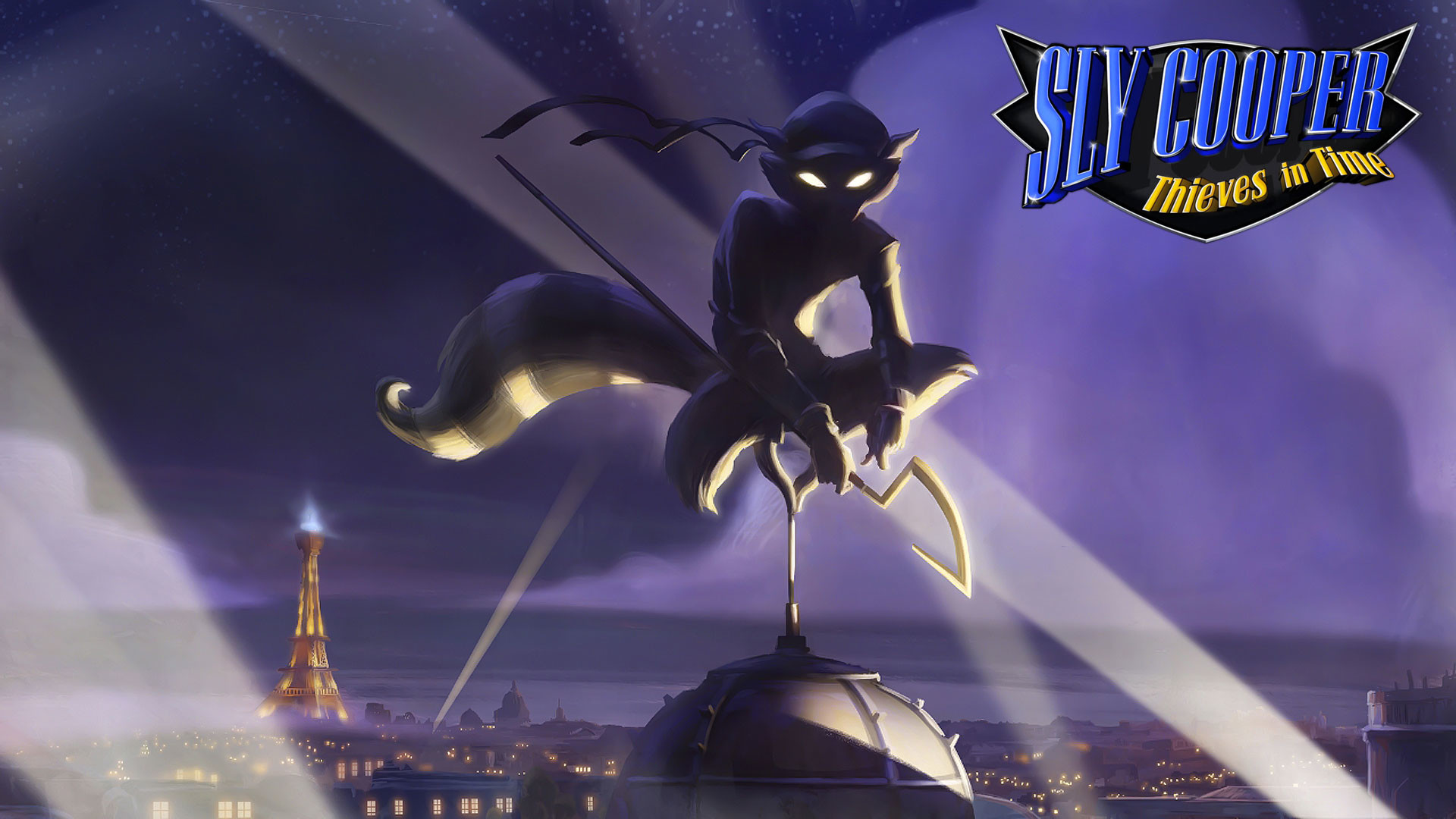 5 Sly Cooper Thieves in Time HD Wallpapers Backgrounds – Wallpaper Abyss