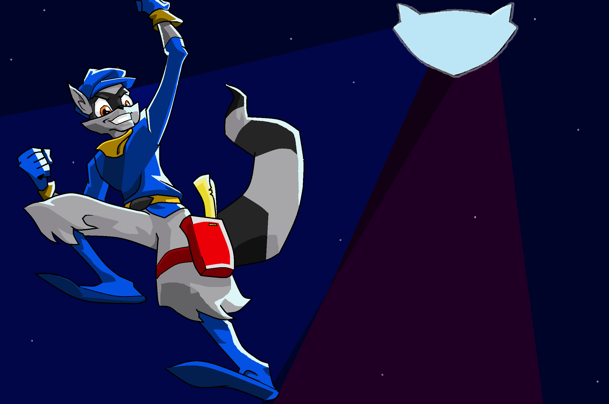 Download px Sly Cooper Thieves In Time HD Wallpapers for Free Wall
