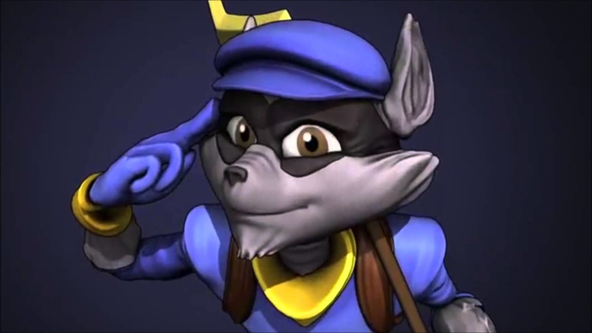 Sly Cooper Thieves in Time Slys Psychic Connection and