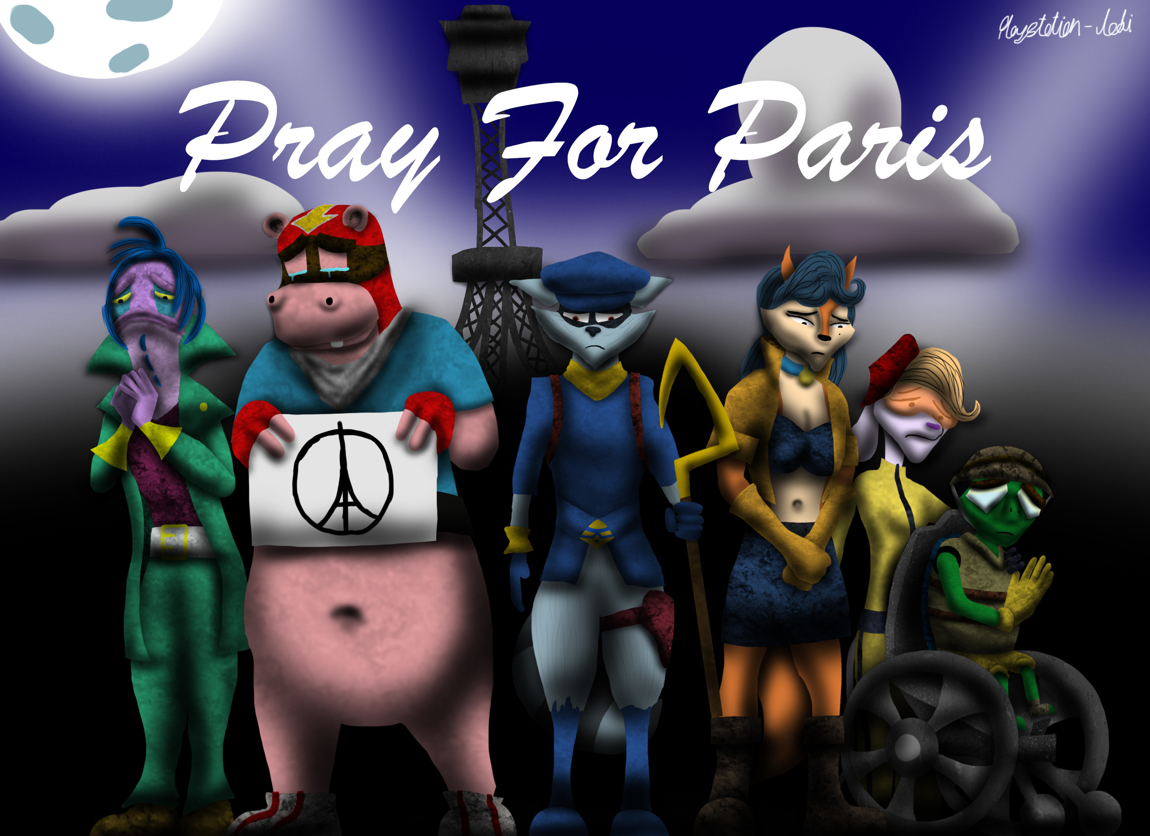 Pray for paris HD wallpapers  Pxfuel