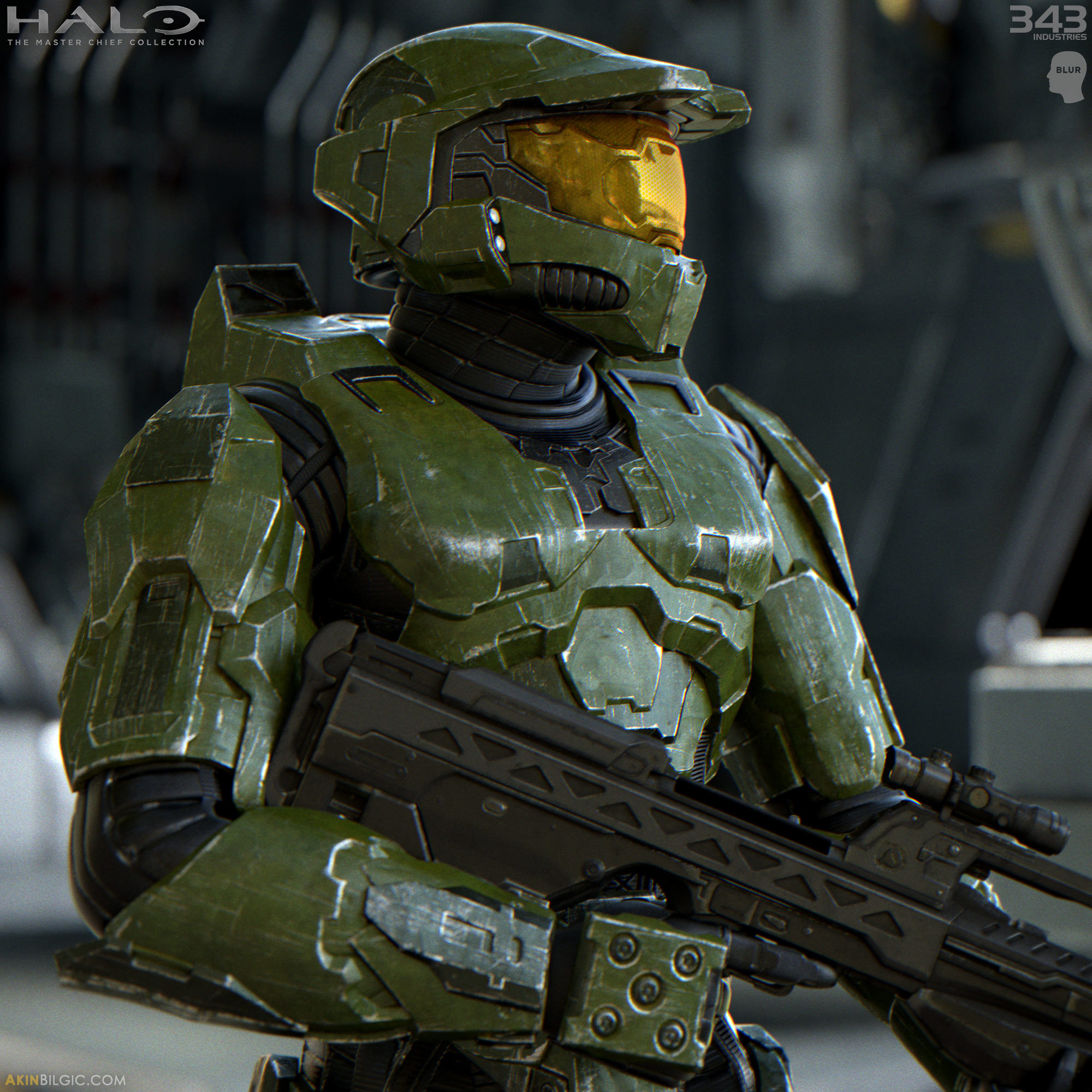 Heres the Official Halo 2 wallpapers for those who were interested in them  Wort Wort Worthog anyone  rhalo