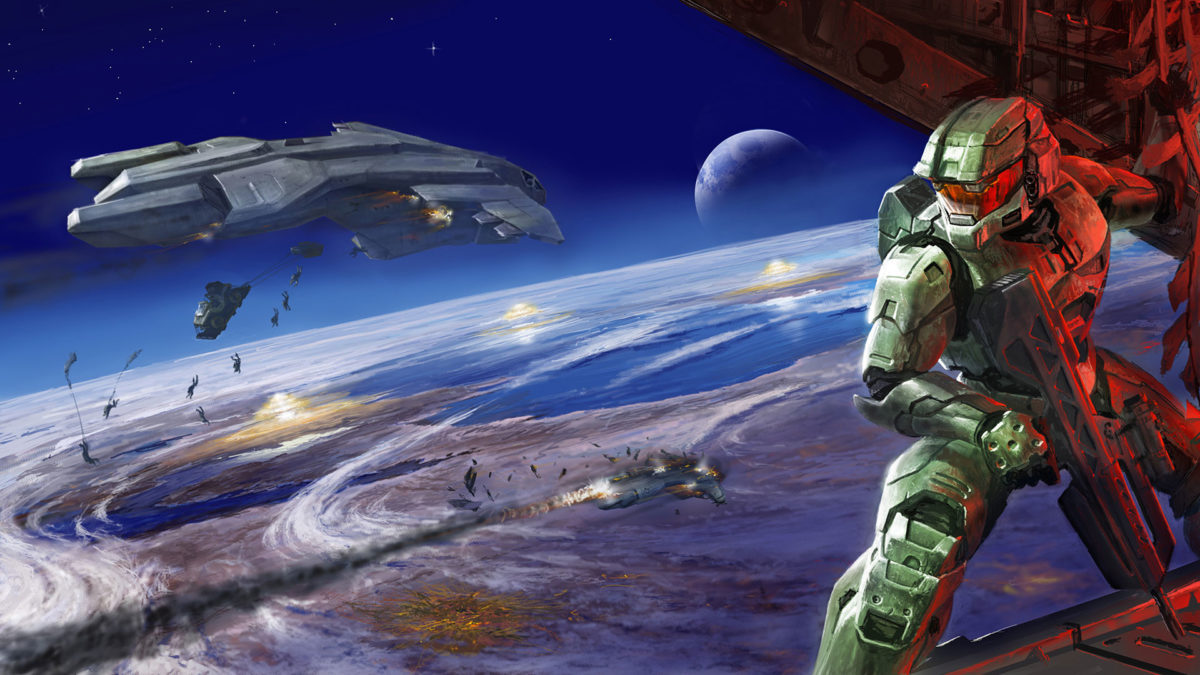 84+ Halo 2 Anniversary Wallpaper HD