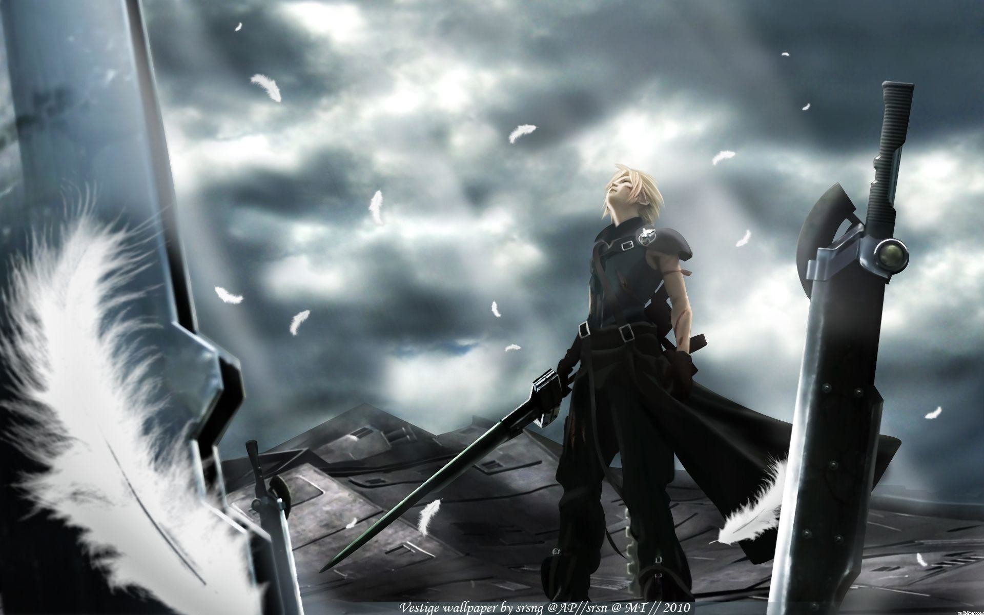 Cloud Strife Wallpapers – Full HD wallpaper search