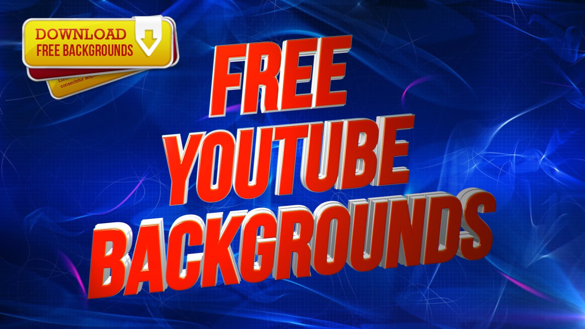 GIVEAWAY Free Youtube Backgrounds Channel Banners Fondos Youtube Gratis Gaming for Charity