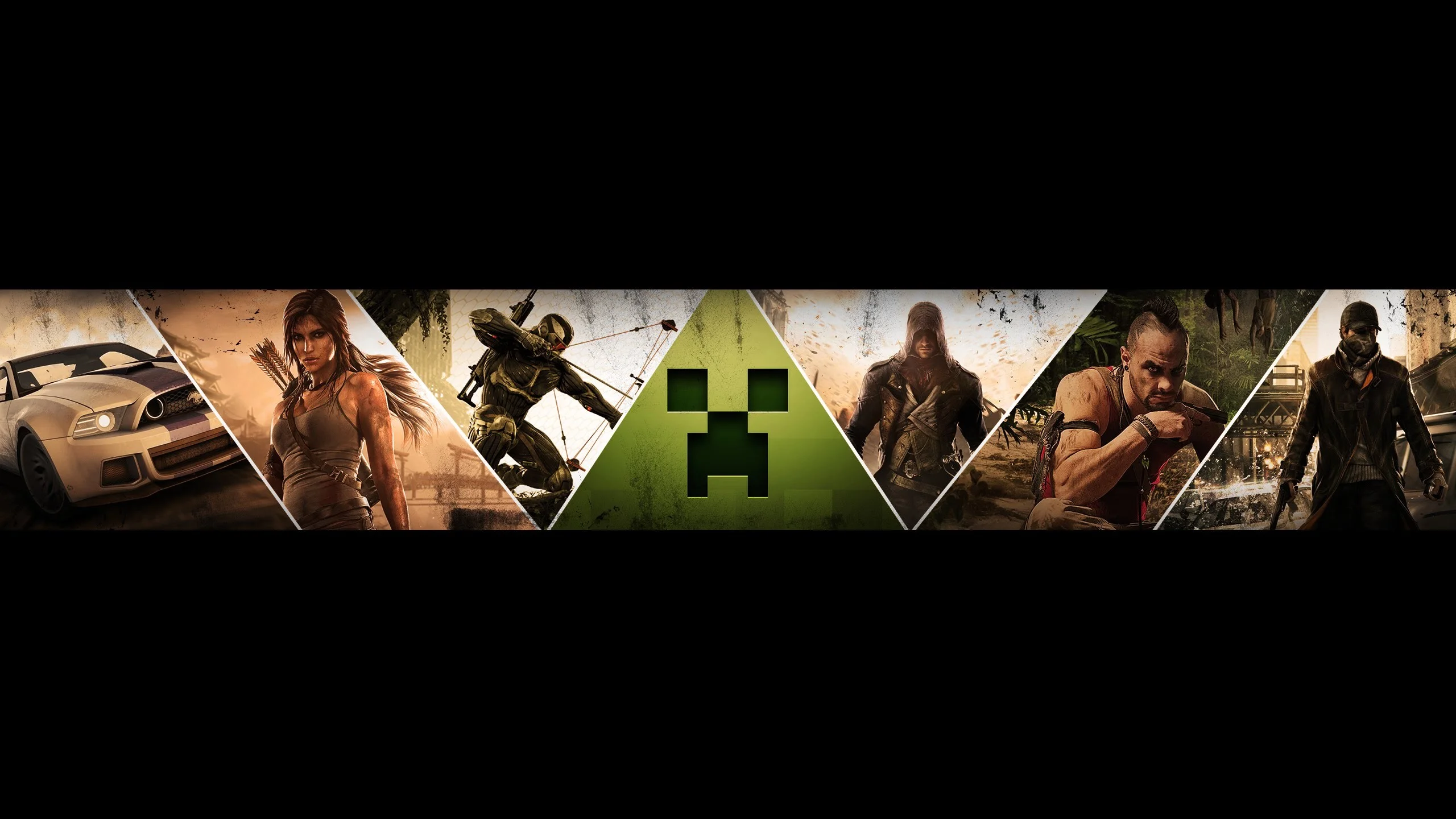 61 Gaming Wallpaper For Youtube Channel