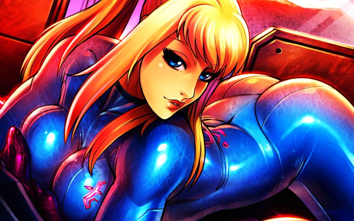 Zero Suit Samus 0845