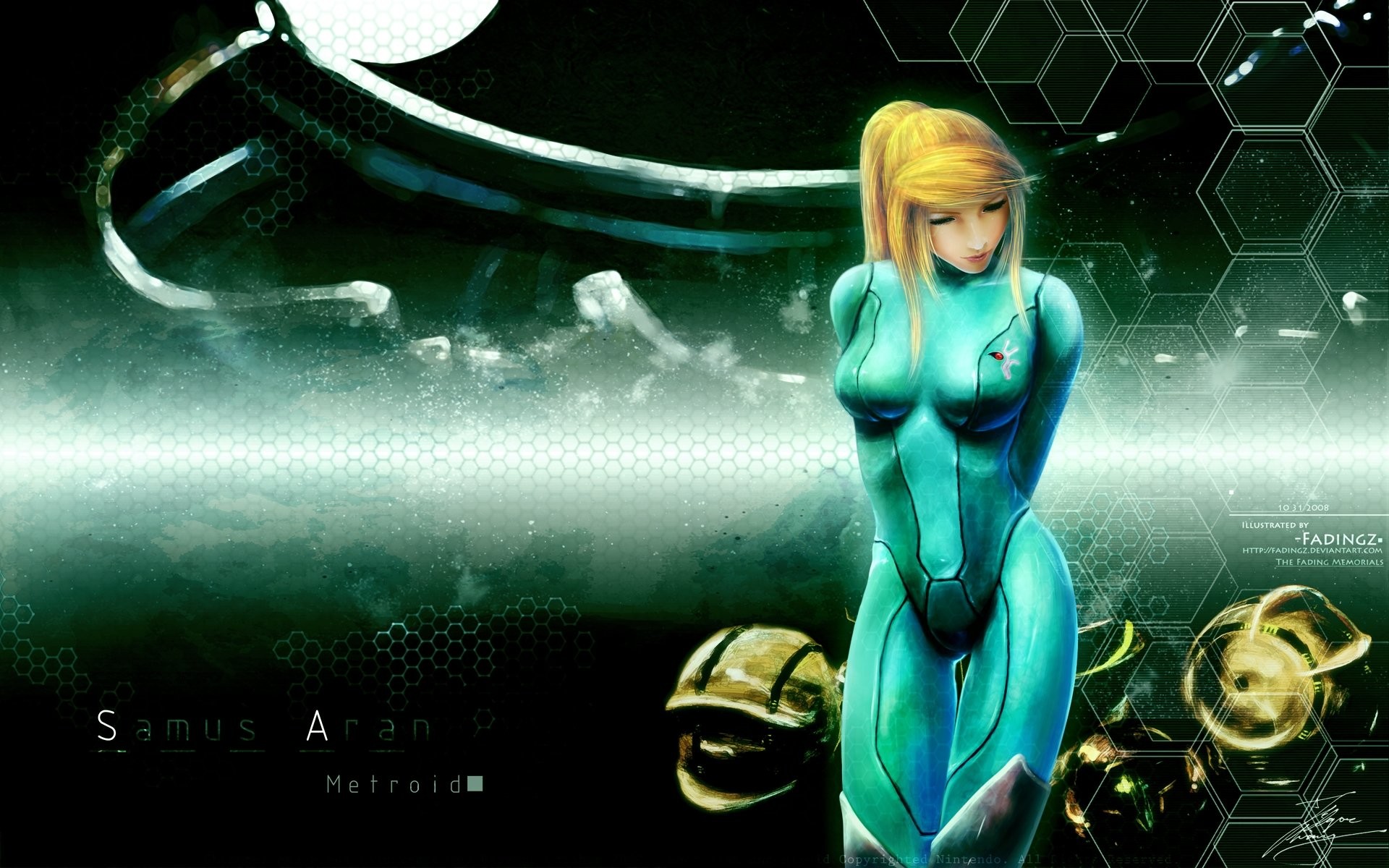 Metroid Samus Aran Zero Suit Samus wallpaper 808099 WallpaperUP