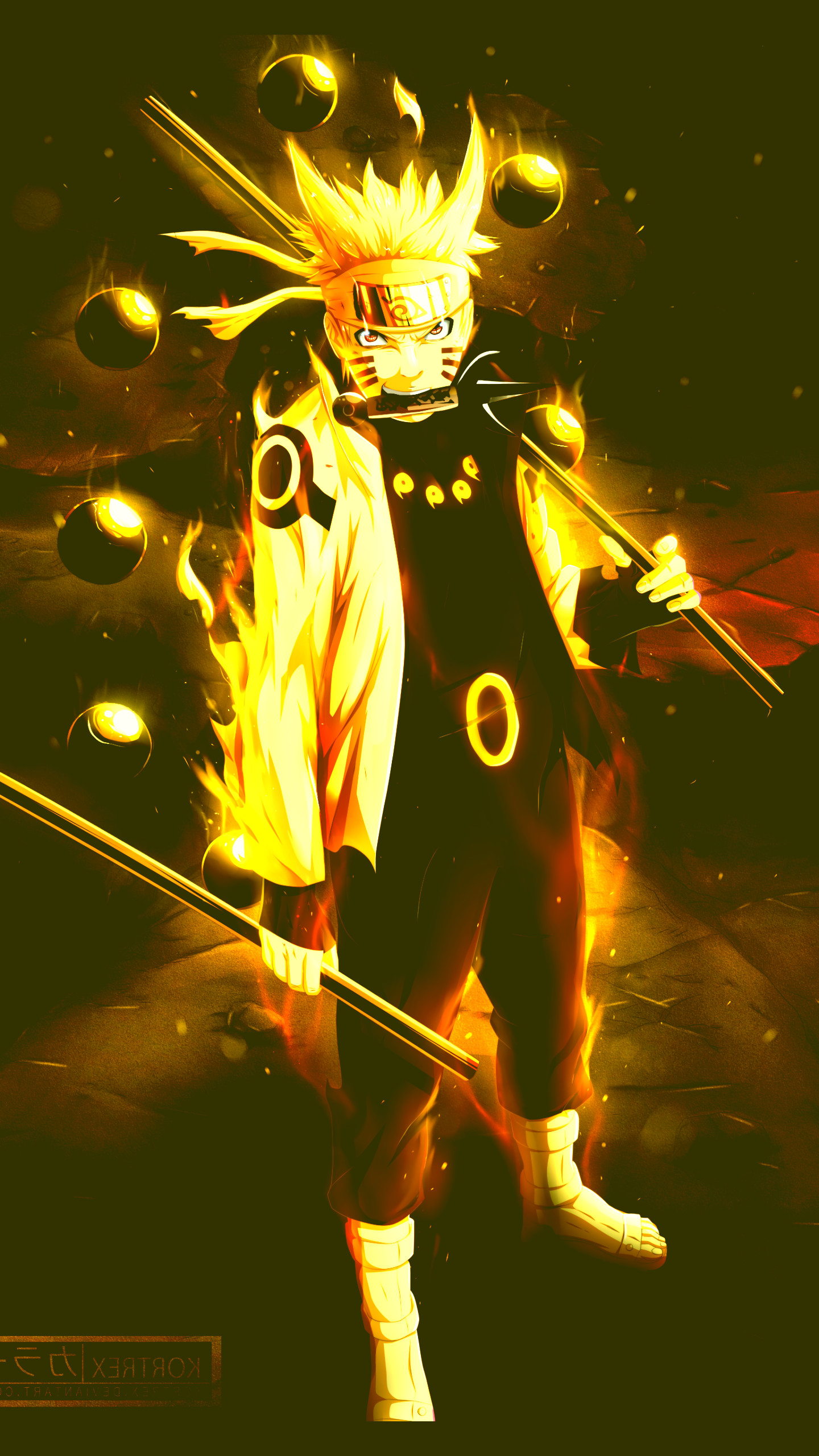 Naruto Wallpaper Iphone