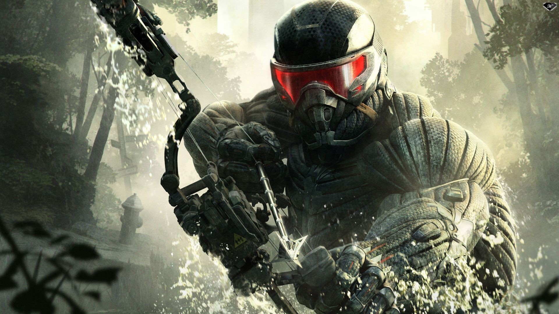 Crysis 3 Video Game Wallpapers