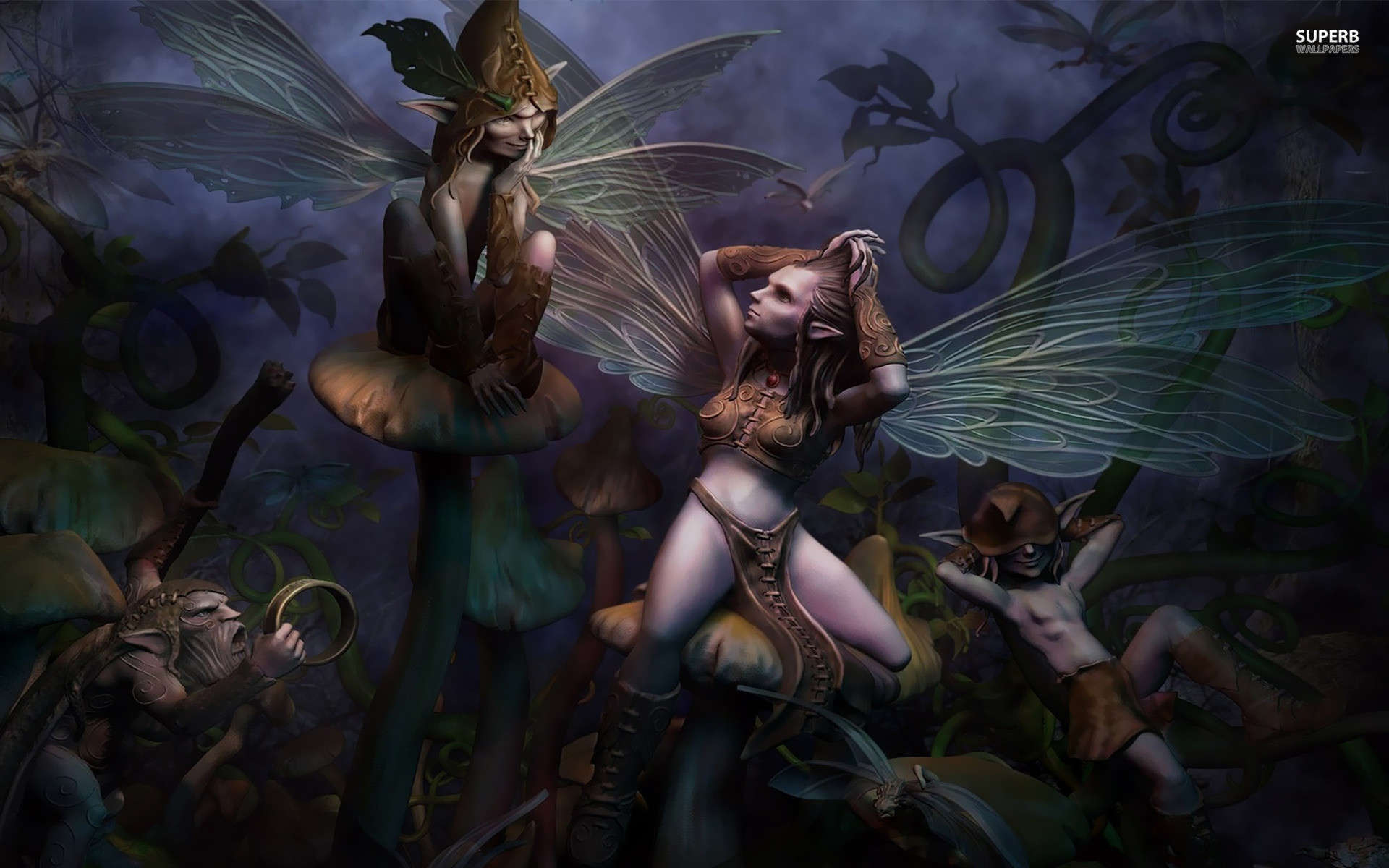 fantasy fairy's – Bing Images