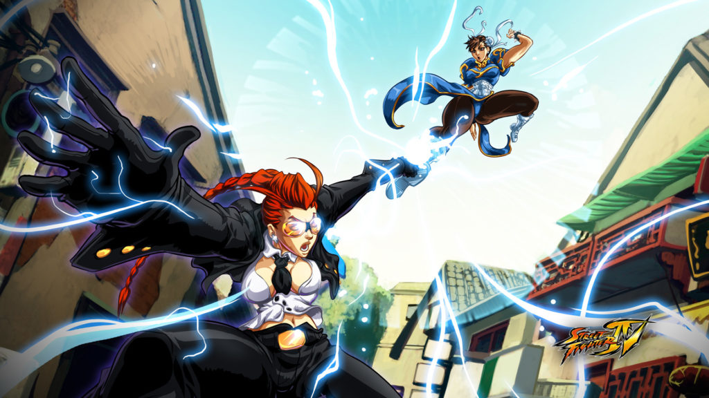 Chun Li R45 54+ Chun Li Wallpaper HD