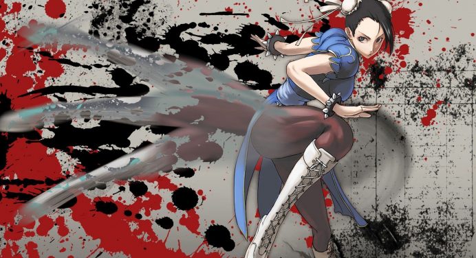 54 Chun Li Wallpaper Hd