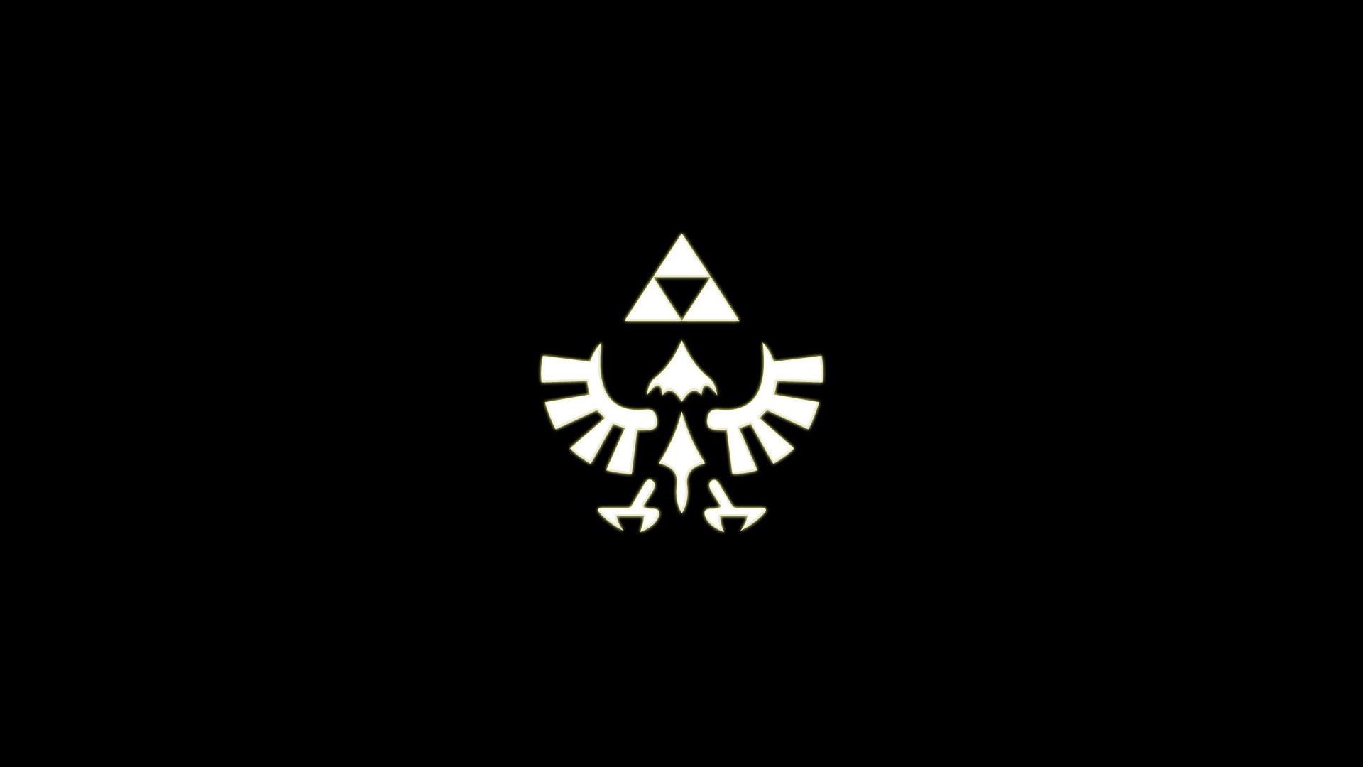 Triforce The Wallpaper Triforce, The, Legend, Of, Zelda