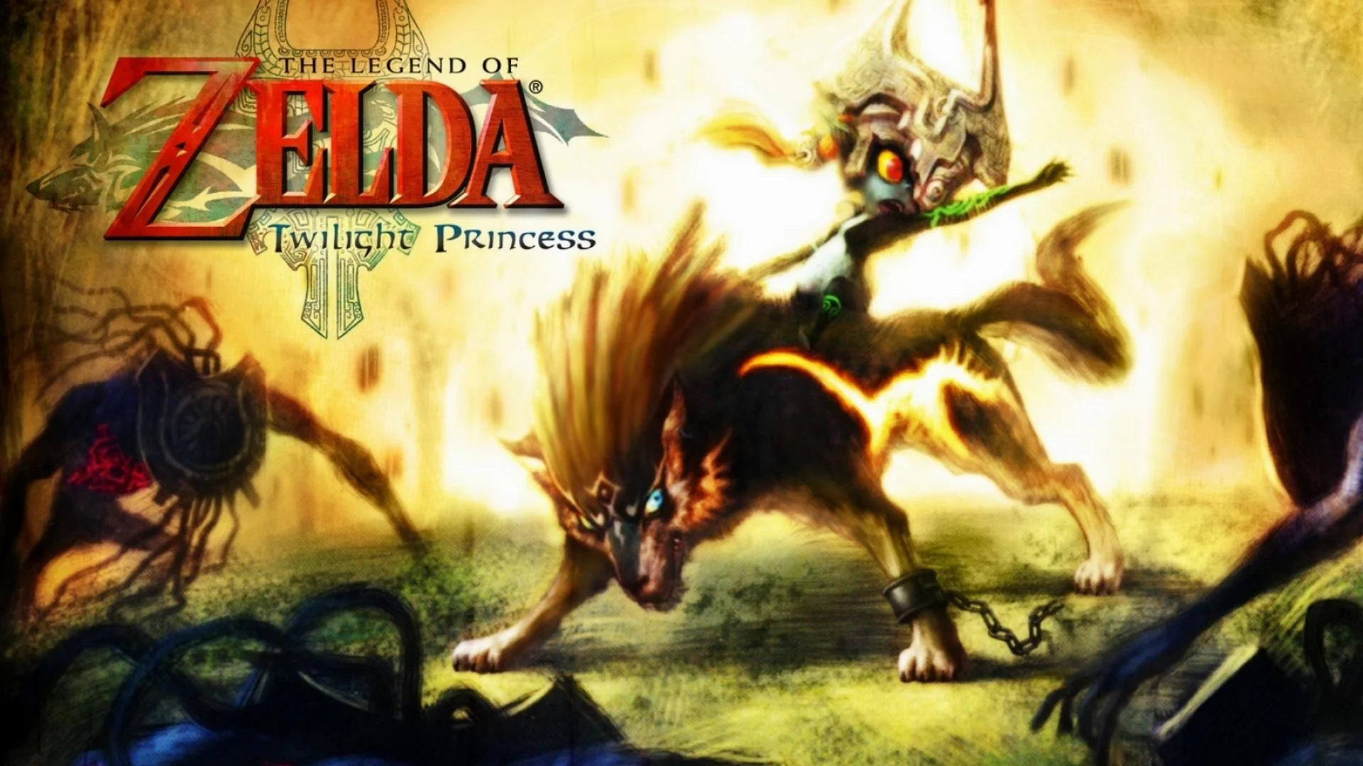 Wallpaper.wiki The Legend Of Zelda Twilight Princess