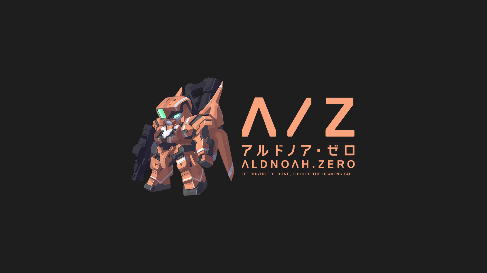 Aldnoah Zero Chibi Kataphrakt ZeroChibiWallpapers