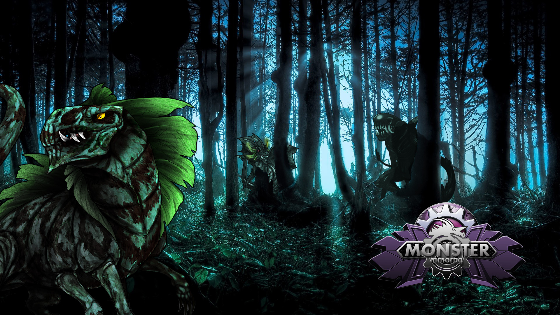 Great Game Browser Based MonsterMMORPG Wallpaper