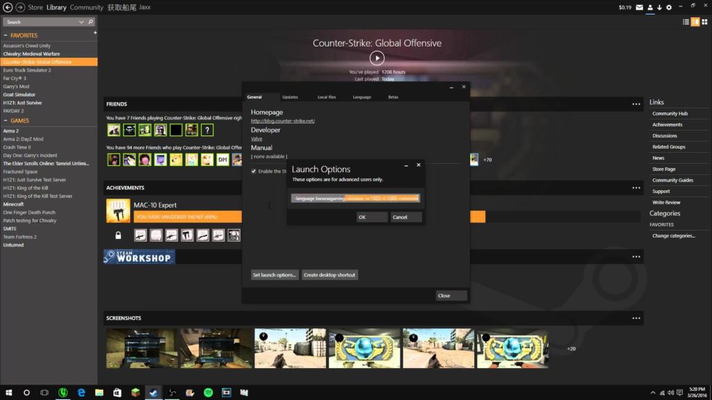 60+ Cs Go Dual Monitor