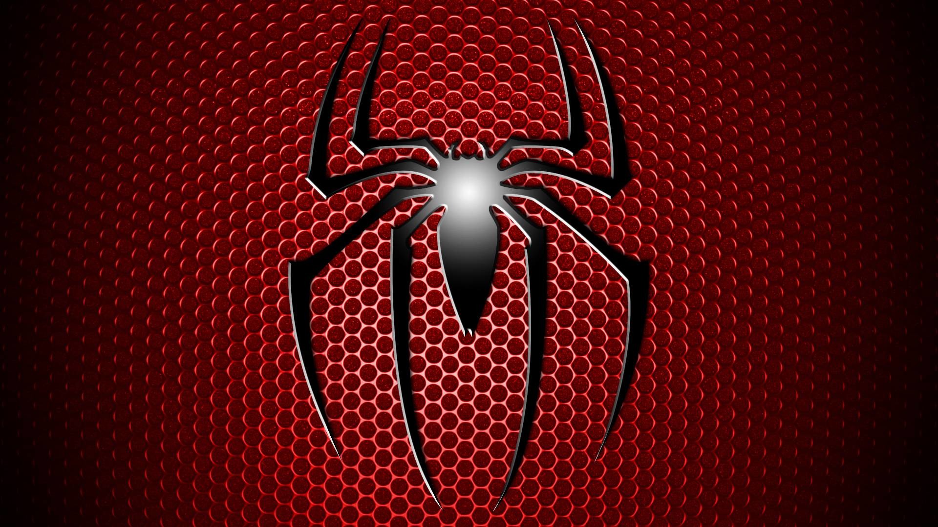 Wallpapers For Spiderman Logo Wallpaper