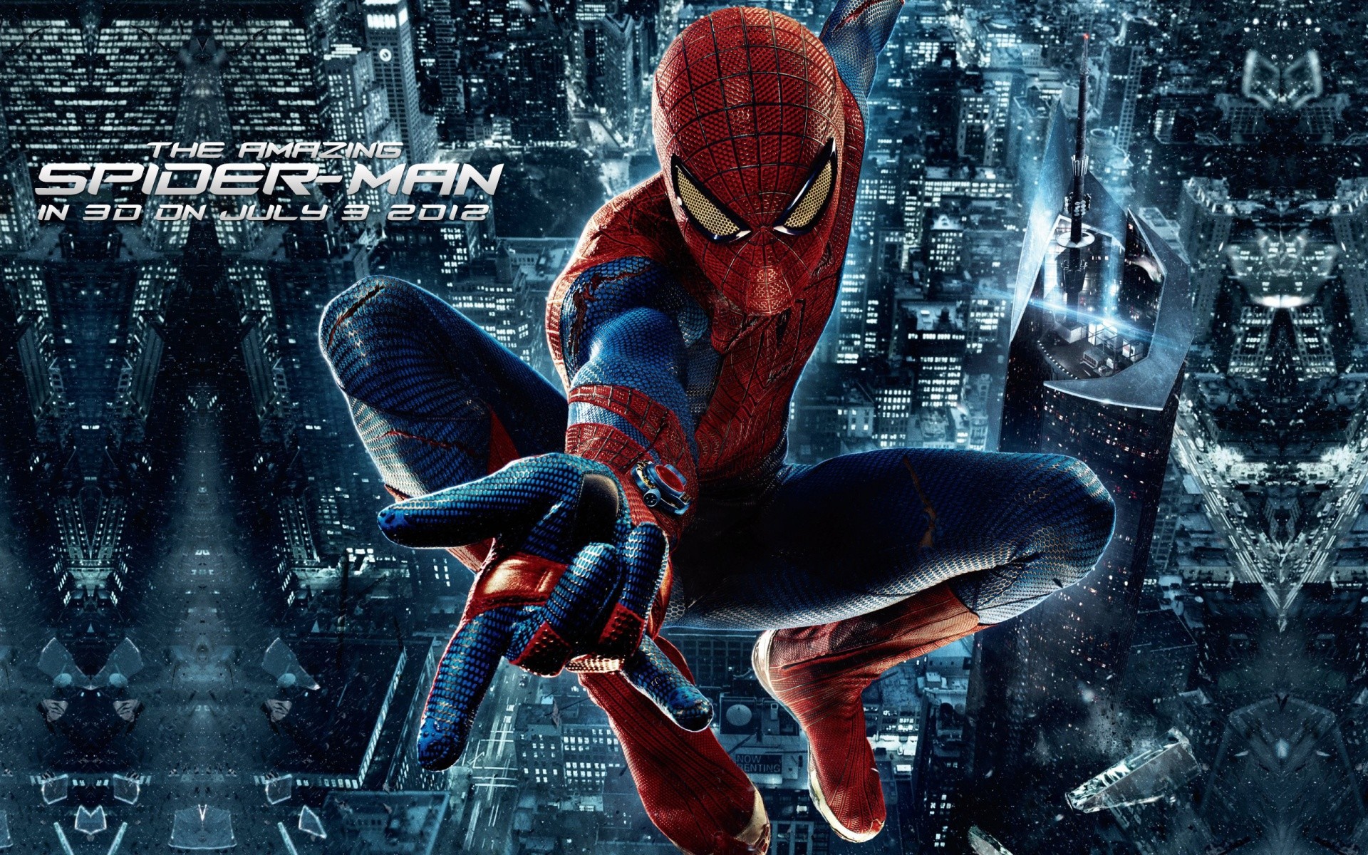 Amazing Spiderman Background HD Wallpapers 11346 – HD Wallpaper Site