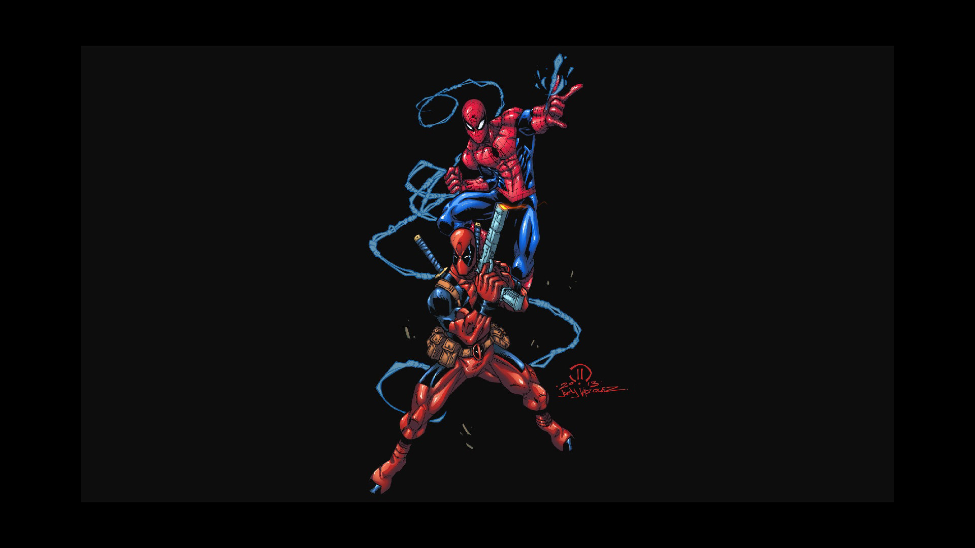 Spider Man Computer Wallpapers, Desktop Backgrounds ID