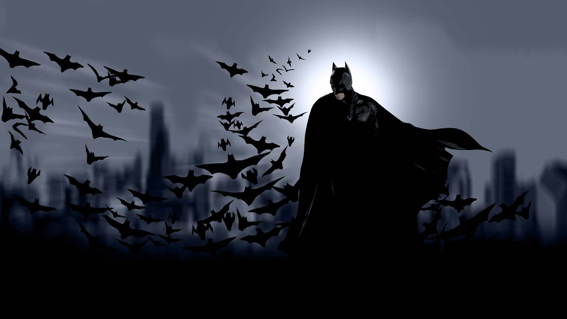 Batman Batman Wallpaper