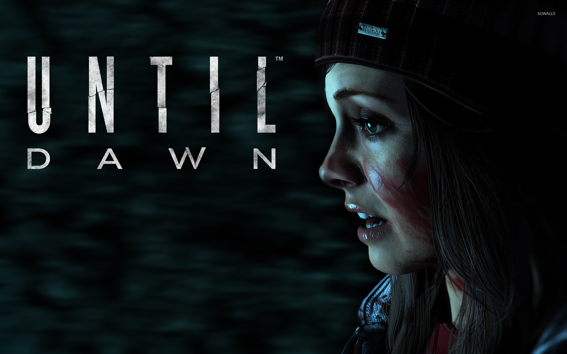 Ashley – Until Dawn wallpaper jpg