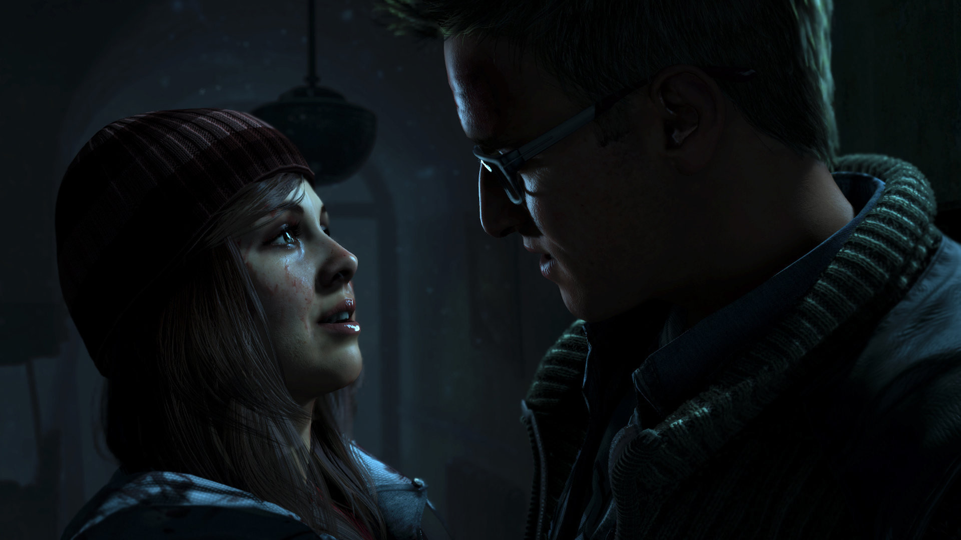 12 HD Until Dawn Game Wallpapers