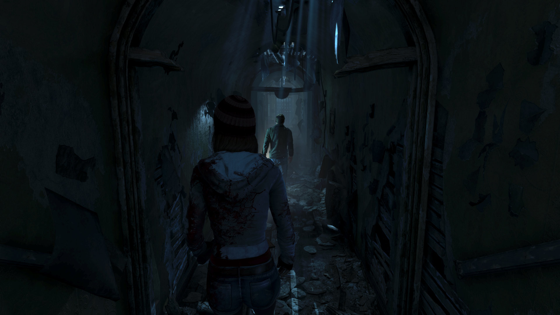 Until Dawn Screenshot 2