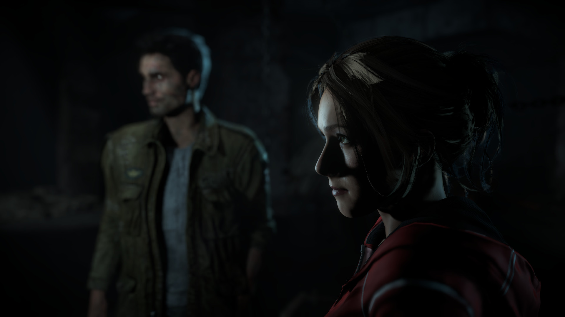 PS4 Exclusive Until Dawn Gets Beautiful 1080p Screenshots Showing Characters and Environments
