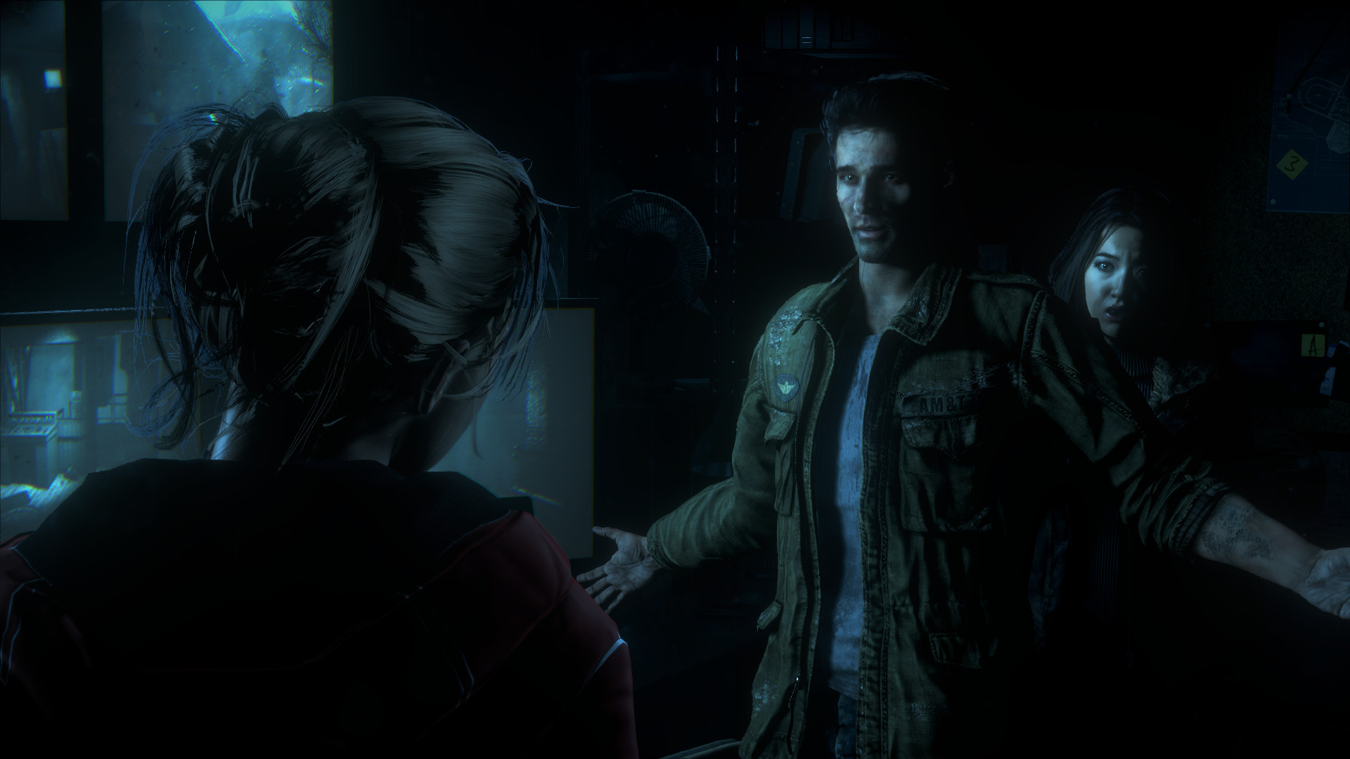PS4 Exclusive Until Dawn Gets Beautiful 1080p Screenshots Showing  Characters and Environments
