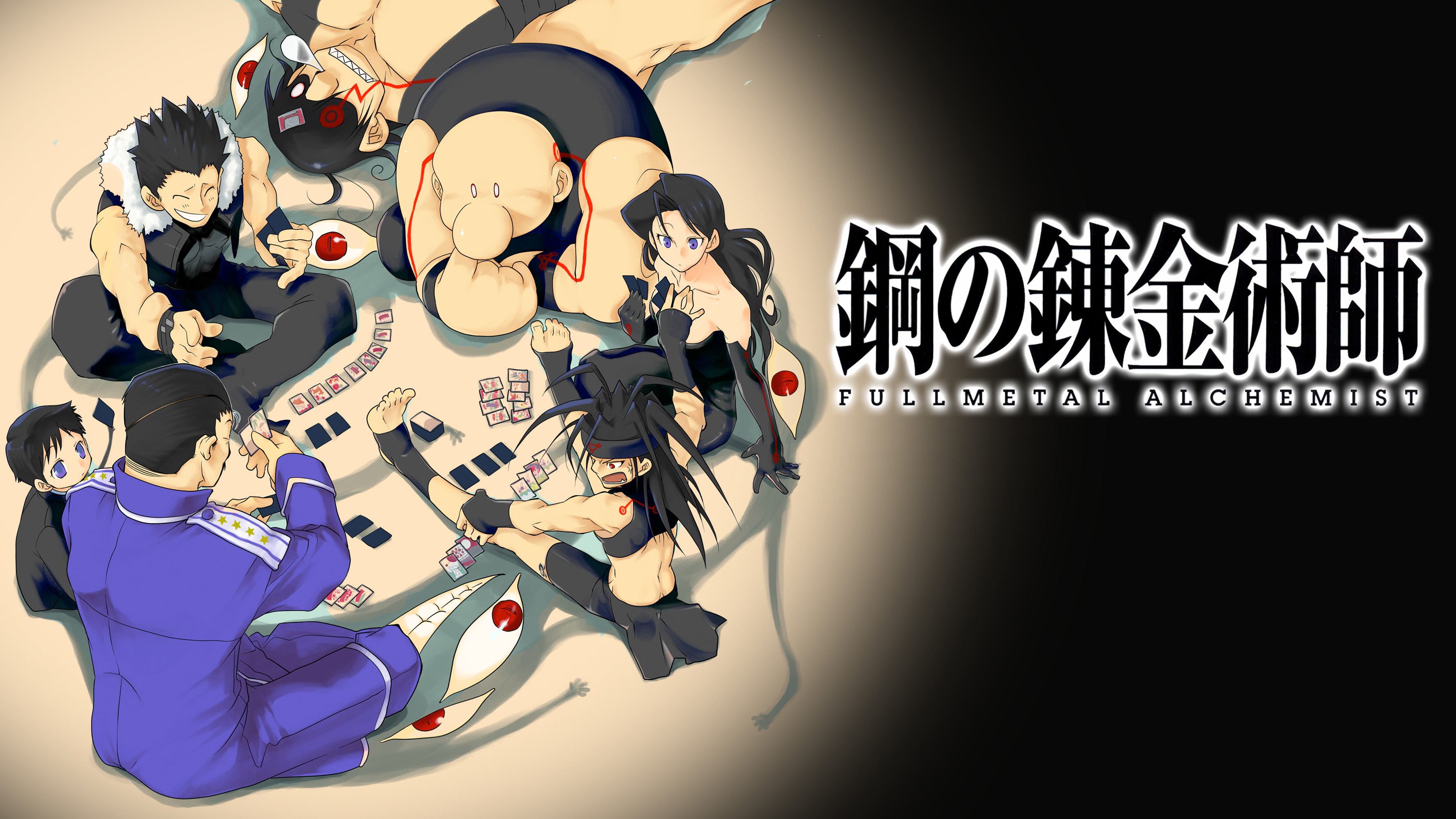 Homunculus anime fullmetal alchemist brotherhood wallpaper hd 947