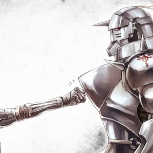 Fullmetal Alchemist Brotherhood Wallpaper HD
