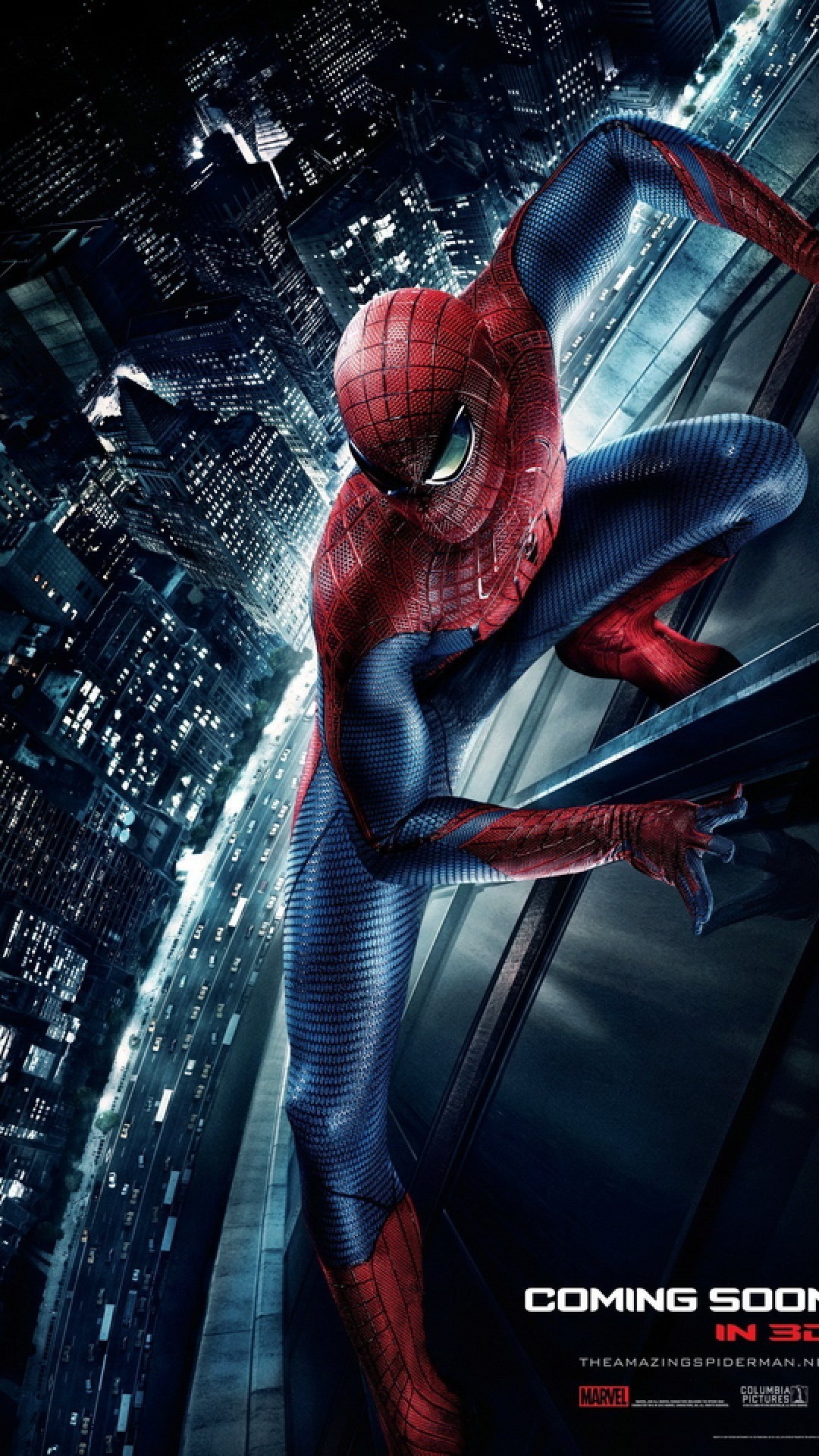 spiderman hd wallpaper for iphone