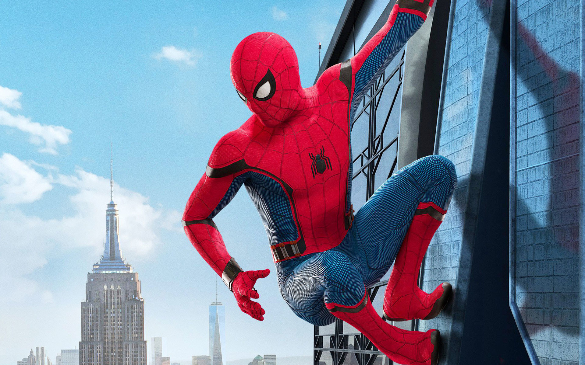 2017 Spiderman Homecoming wallpaper hd